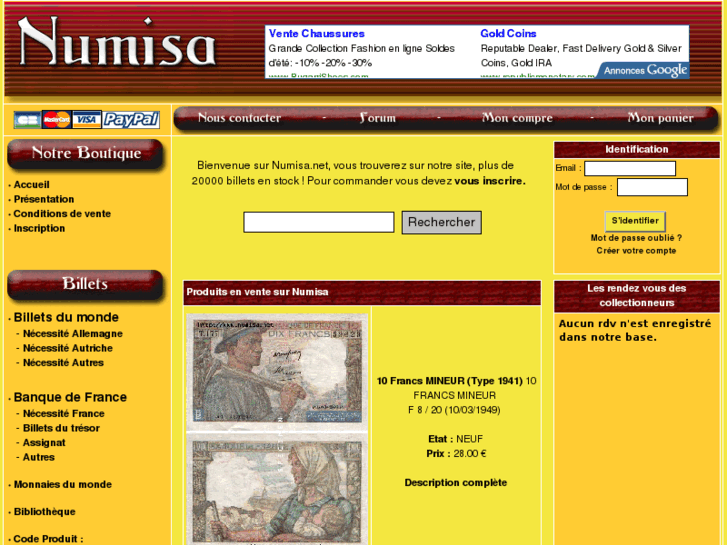 www.numisa.net