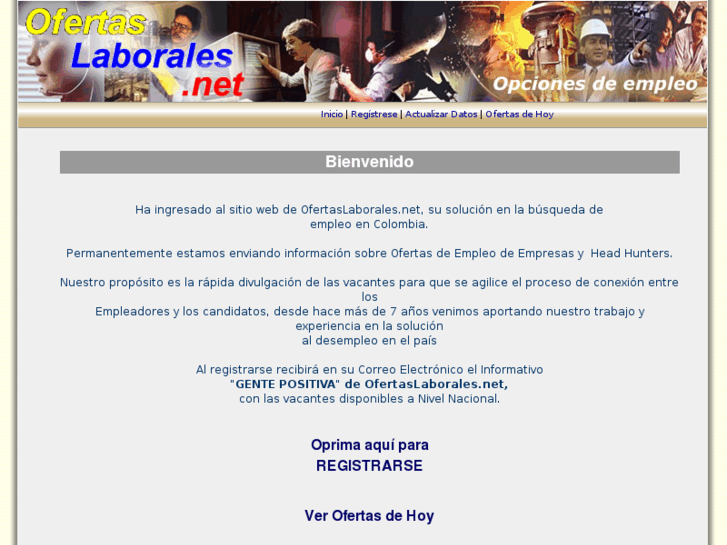 www.ofertaslaborales.net