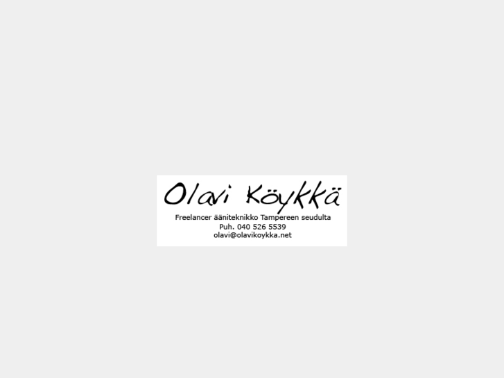 www.olavikoykka.net