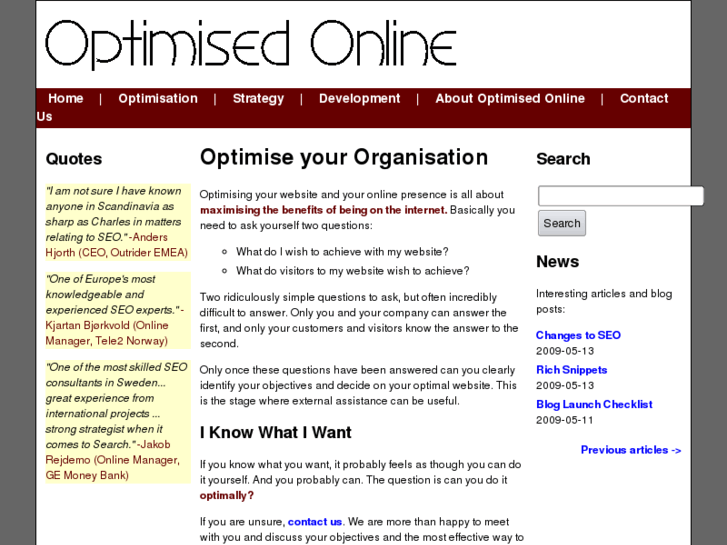 www.optimisedonline.co.za