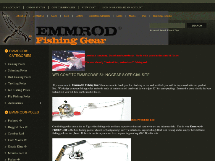 www.packablefishingpole.com