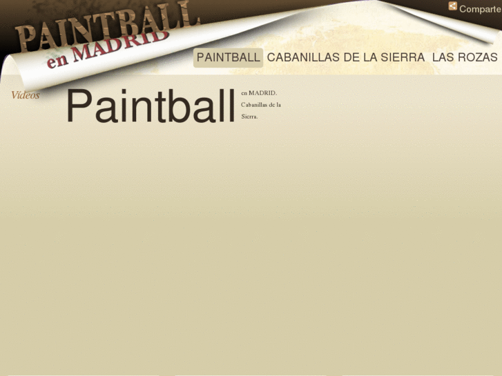 www.paintballenmadrid.com