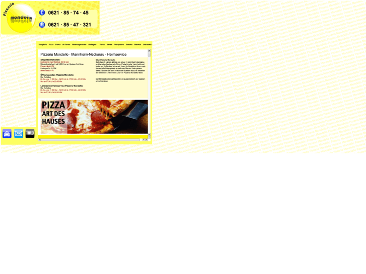 www.pizzeria-mondello.com