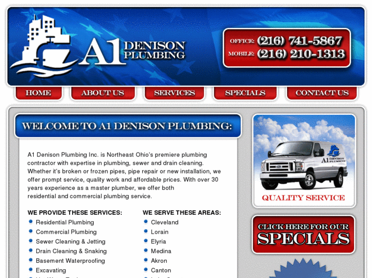 www.plumbingcleveland.net