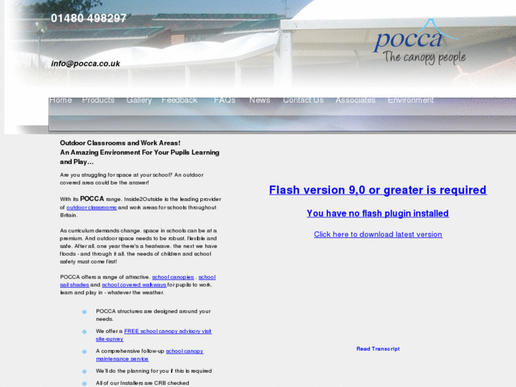 www.pocca.co.uk