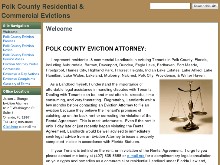 www.polk-county-evictions.com