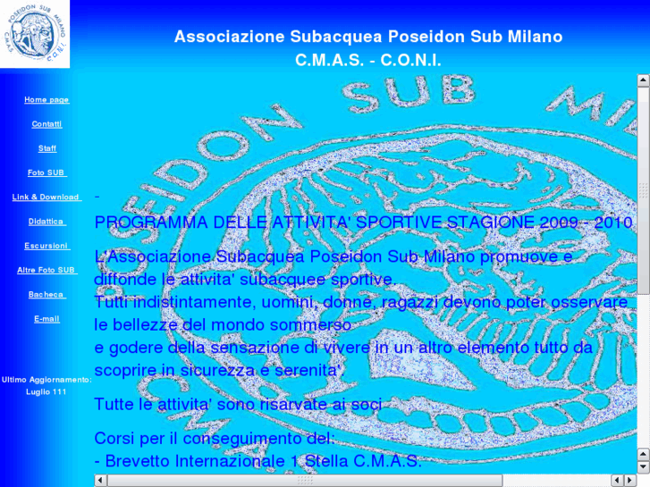 www.poseidonsubmilano.com