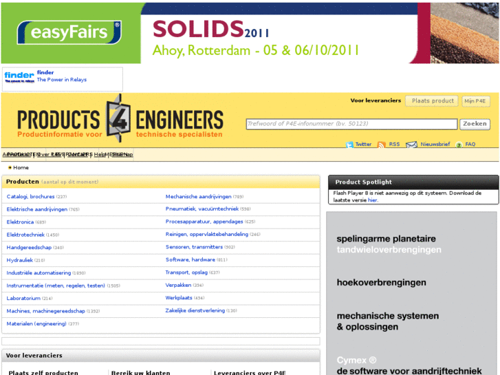 www.products4engineers.nl