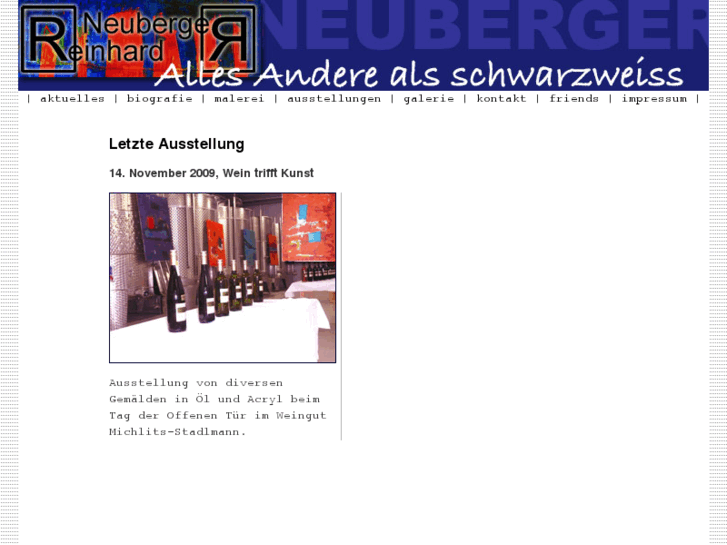 www.reinhardneuberger.eu