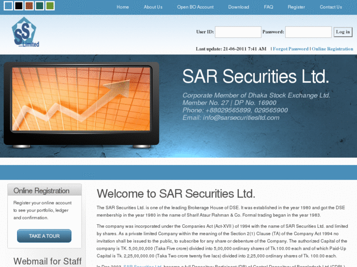 www.sarsecuritiesltd.com