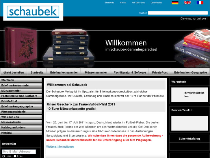 www.schaubek.net