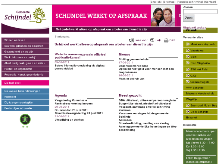 www.schijndel.nl