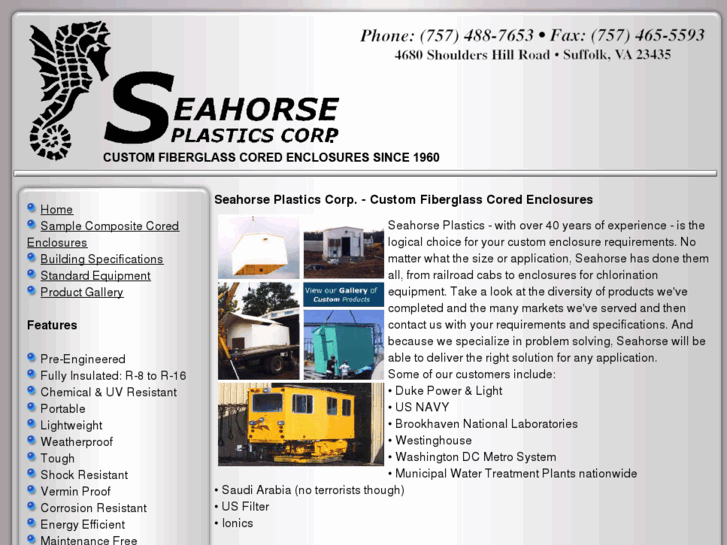 www.seahorseplastics.com