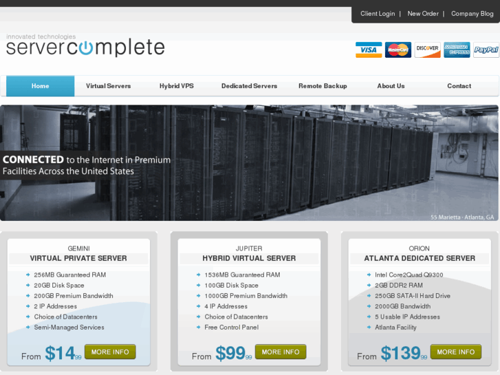 www.servercomplete.info