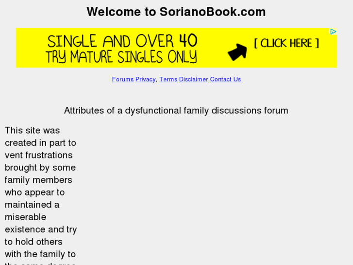 www.sorianobook.com