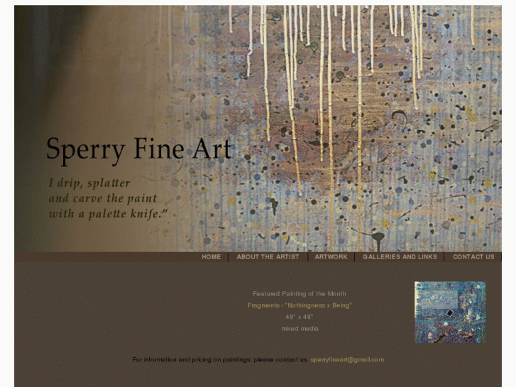 www.sperryfineart.com