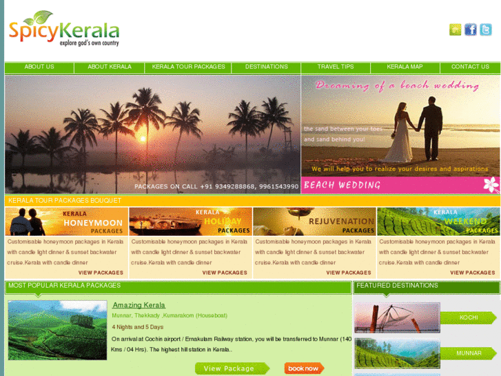 www.spicykerala.com