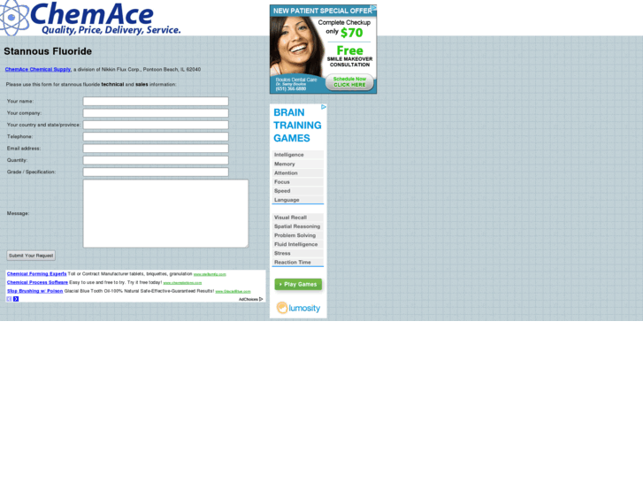 www.stannousfluoride.com