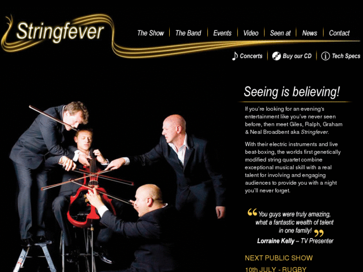 www.stringfever.co.uk