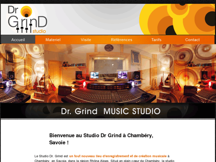 www.studiodrgrind.com