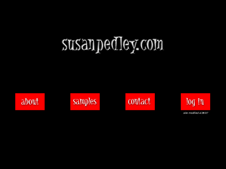 www.susanpedley.com