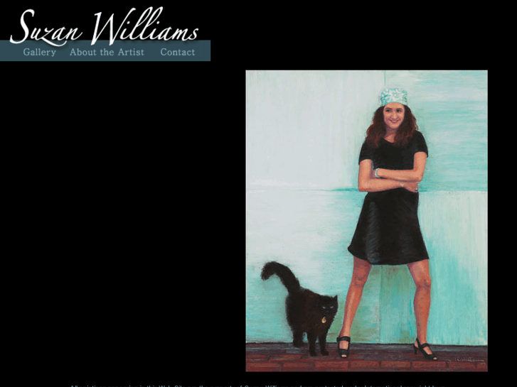 www.suzanwilliams.com