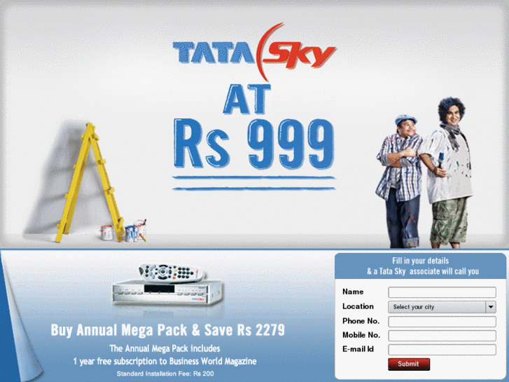 www.tataskydth.in