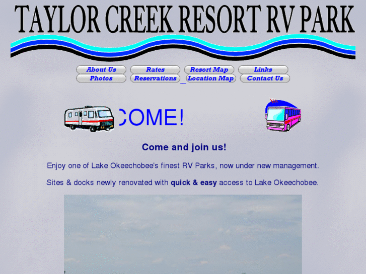 www.taylorcreekresort.com