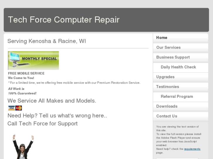 www.techforcehelp.com