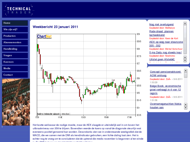www.technicaltrader.nl