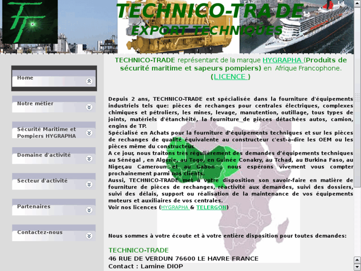 www.technico-trade.com