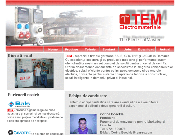 www.tem-electro-bucuresti.com