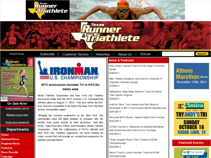 www.texasrunnertriathlete.com