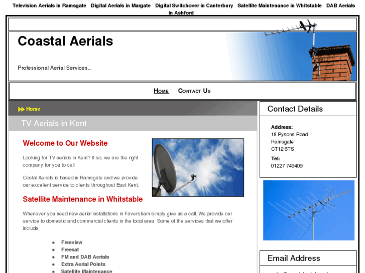 www.thanet-aerials.com