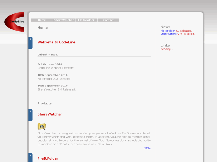 www.thecodeline.com