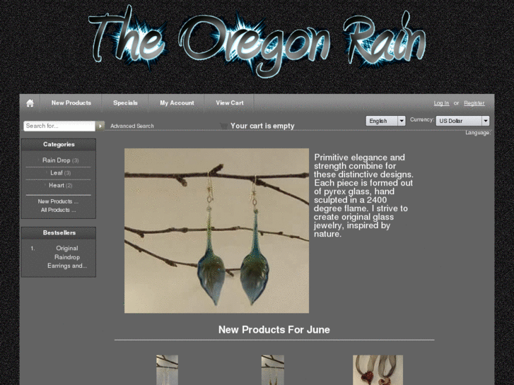 www.theoregonrain.com