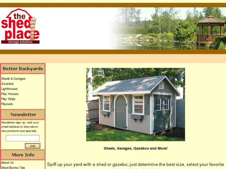 www.theshedplace.com