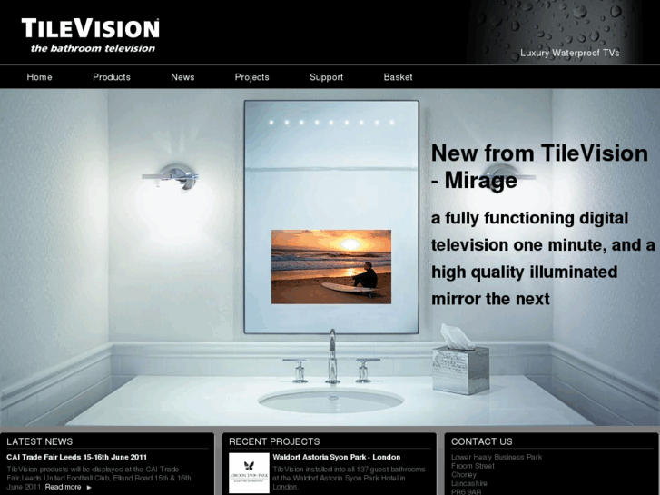 www.tilevision.tv