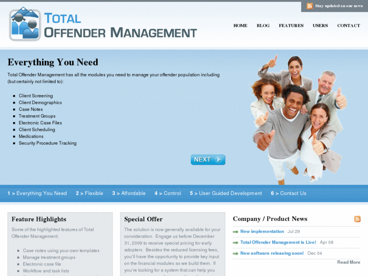 www.totaloffendermanagement.com