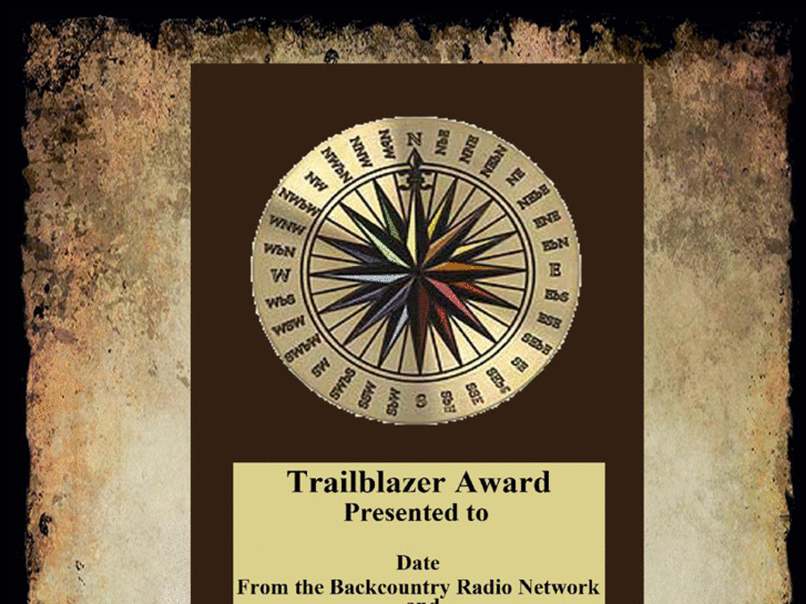 www.trailblazeraward.com