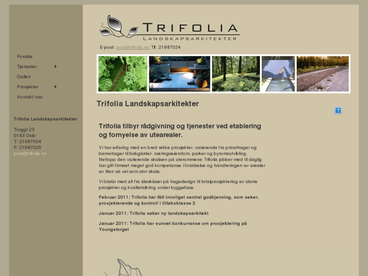 www.trifolia.no