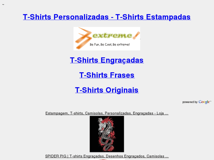 www.tshirtspersonalizadas.com