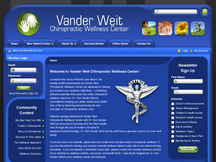 www.vanderweitchiro.com