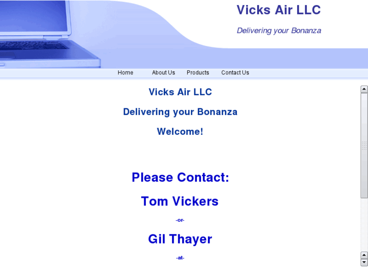 www.vicksair.com