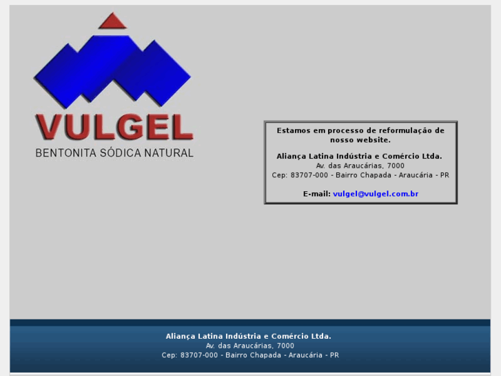 www.vulgel.com.br