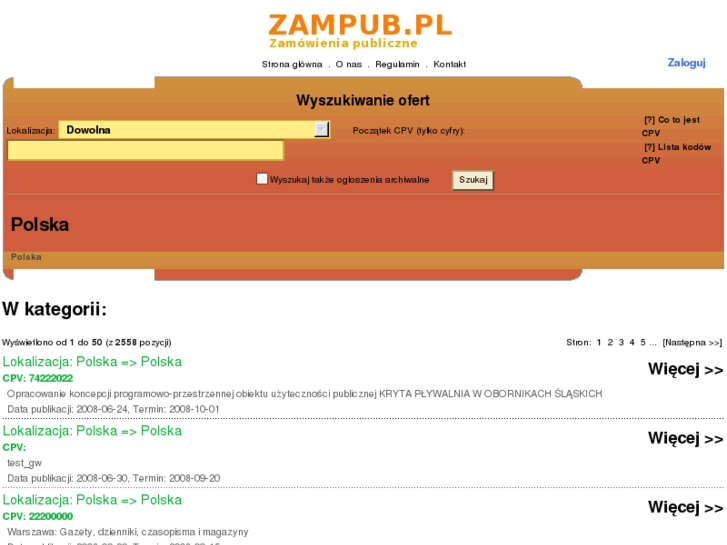 www.zampub.pl