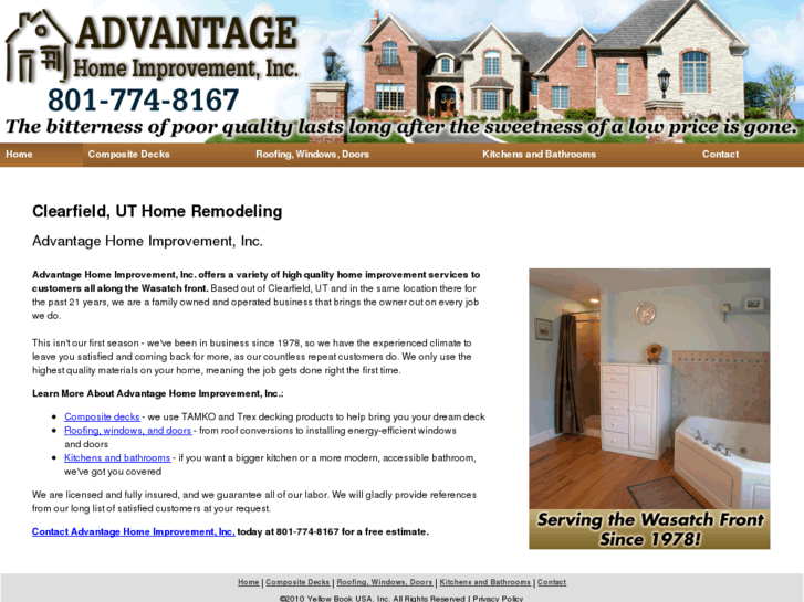 www.advantagehomeimprovement.net