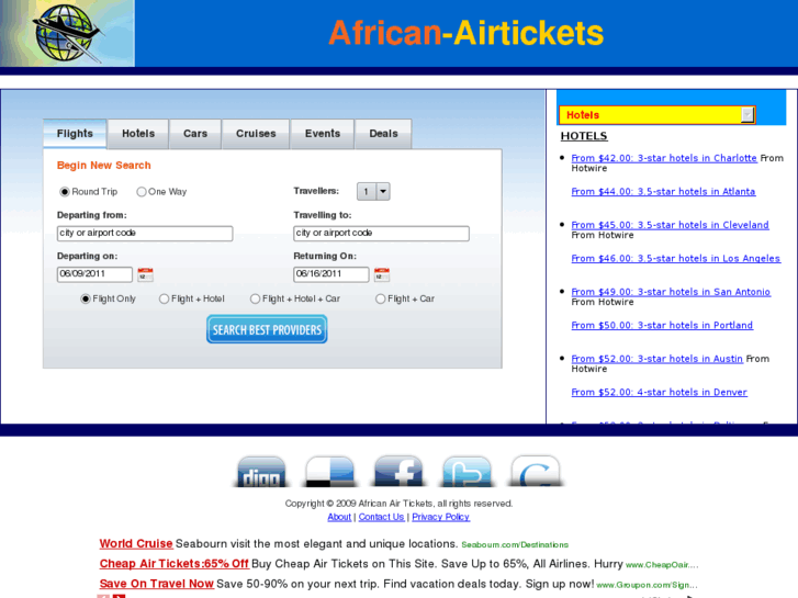 www.african-airtickets.com