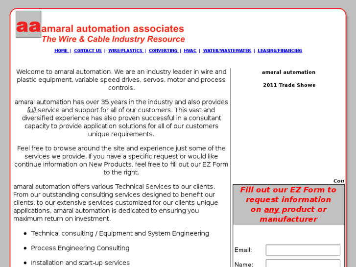 www.amaralautomation.com