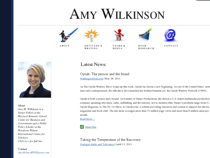 www.amymwilkinson.com